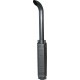Marmitta mini 55 curvata con protezione