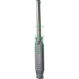 Marmitta mini 52 dritta per Fendt
