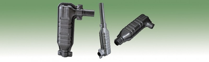 Marmitte a pistola